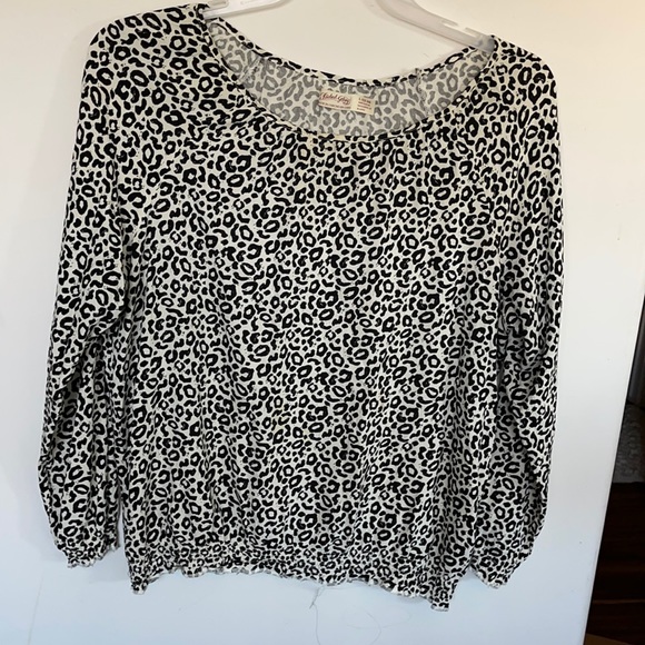 Tops - Top size L 12-14